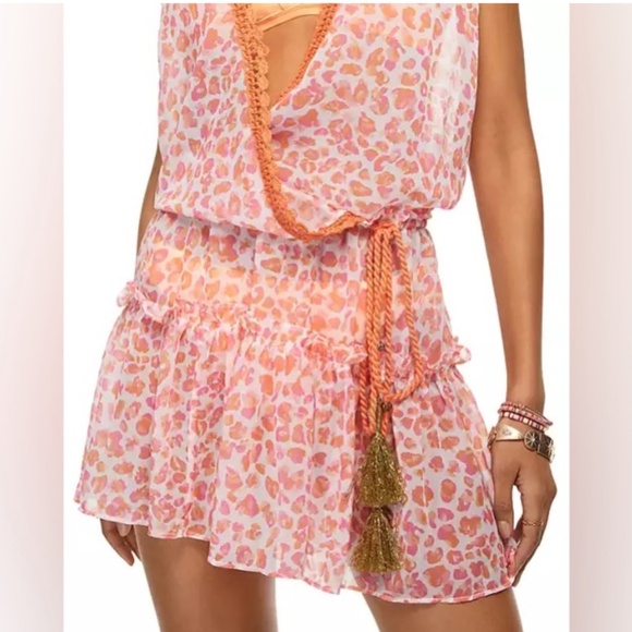 Ramy Brook Donica Coverup Dress  - NWT - Picture 1 of 6